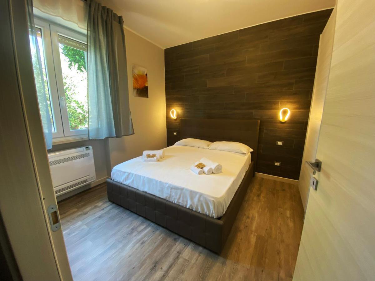 لوناتو Gym Apartments المظهر الخارجي الصورة