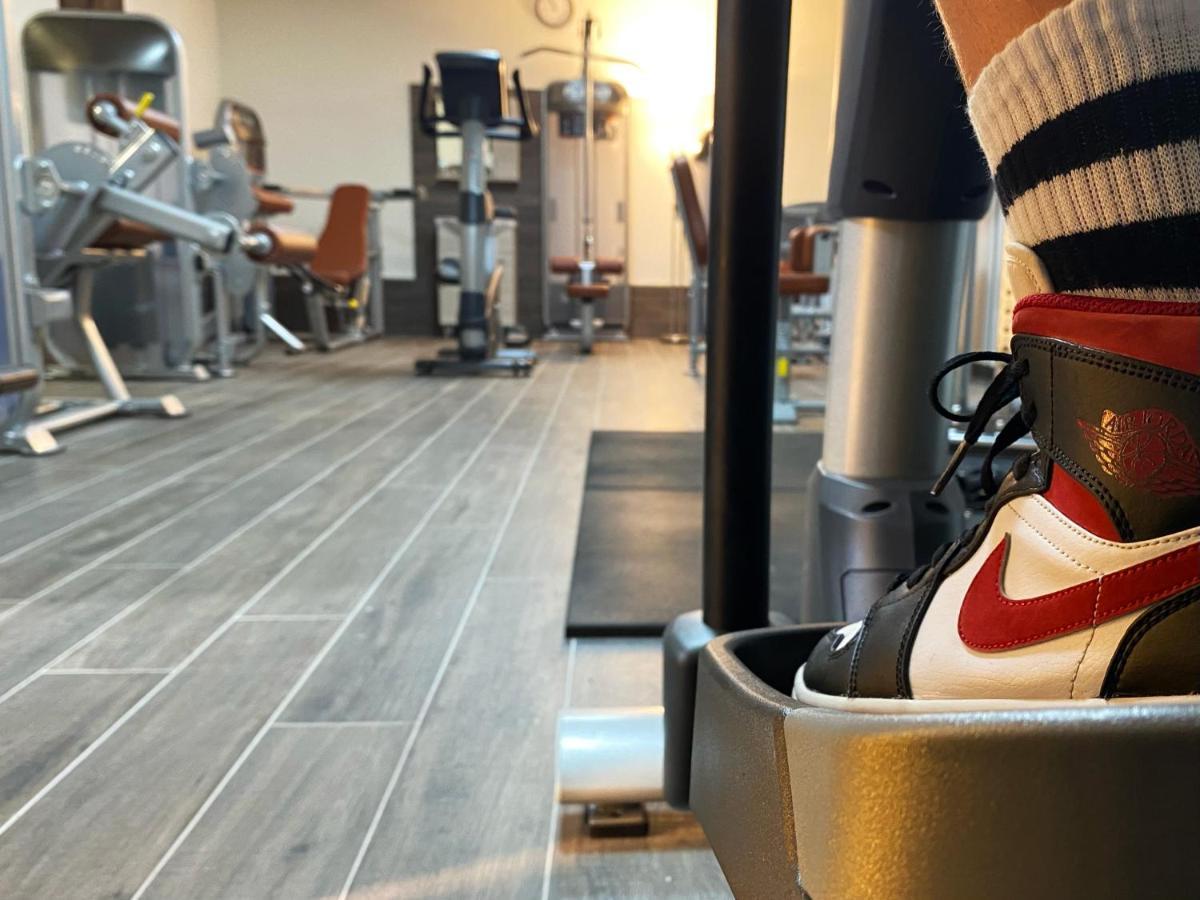 لوناتو Gym Apartments المظهر الخارجي الصورة