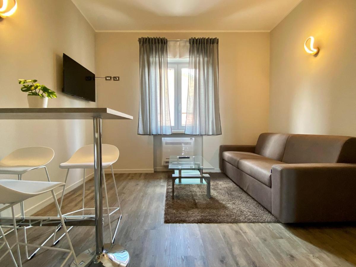 لوناتو Gym Apartments المظهر الخارجي الصورة