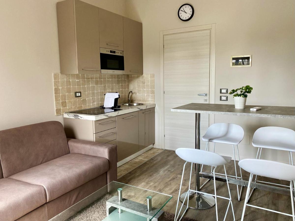 لوناتو Gym Apartments المظهر الخارجي الصورة