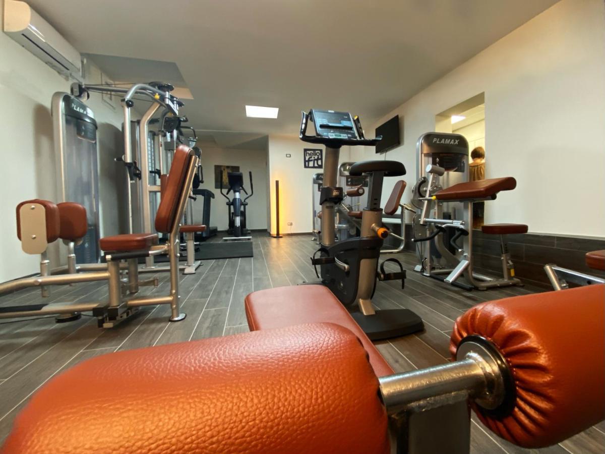 لوناتو Gym Apartments المظهر الخارجي الصورة