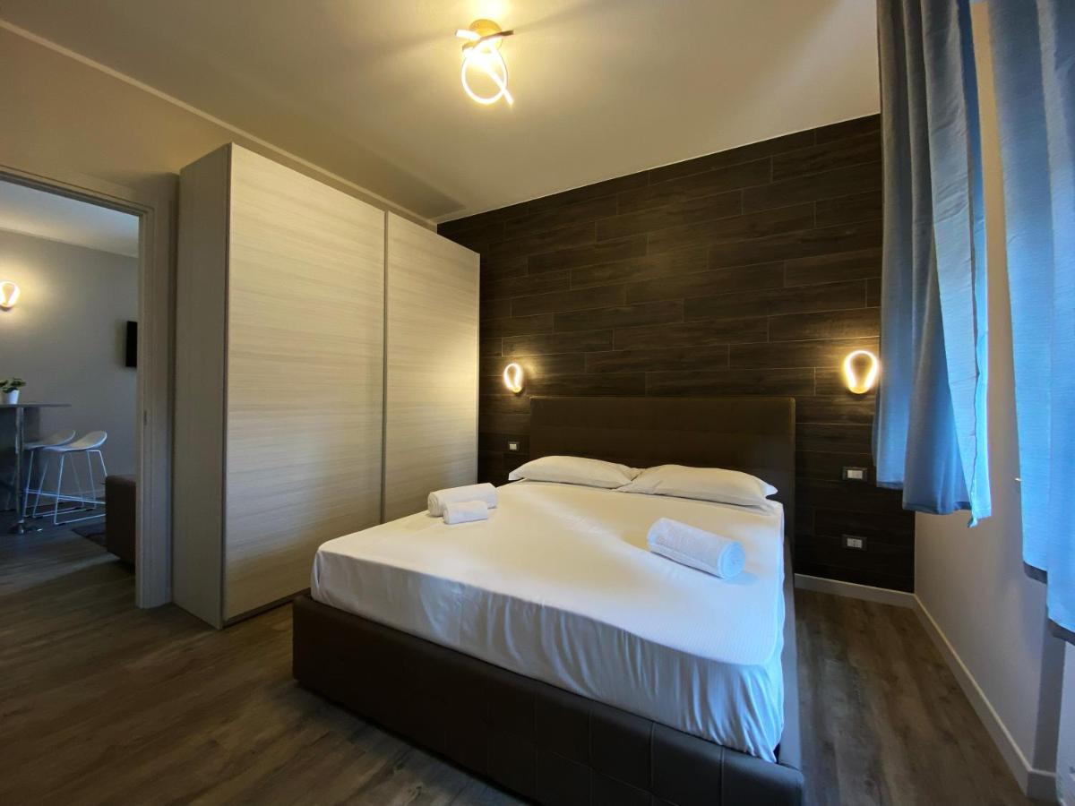 لوناتو Gym Apartments المظهر الخارجي الصورة