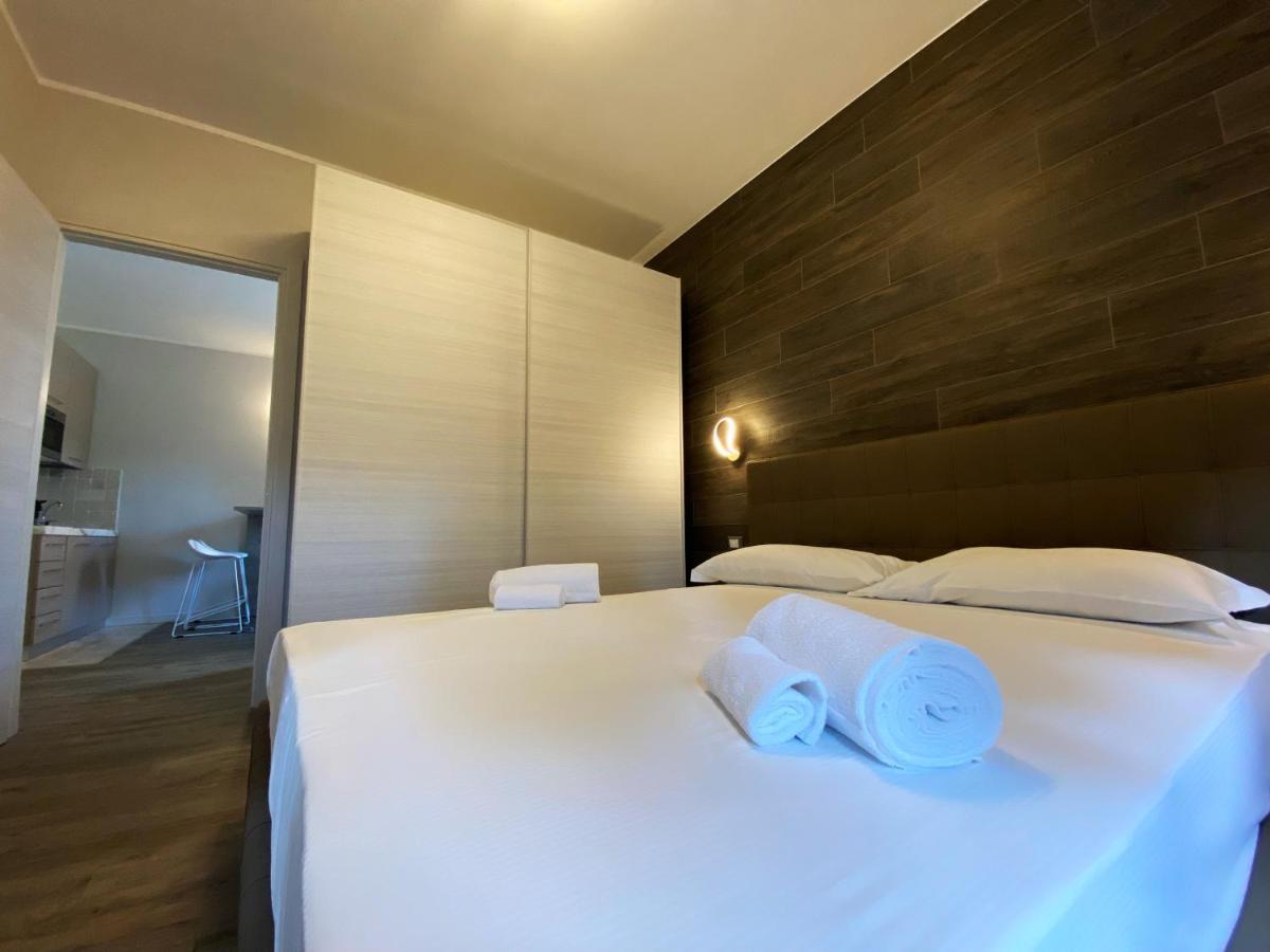 لوناتو Gym Apartments المظهر الخارجي الصورة