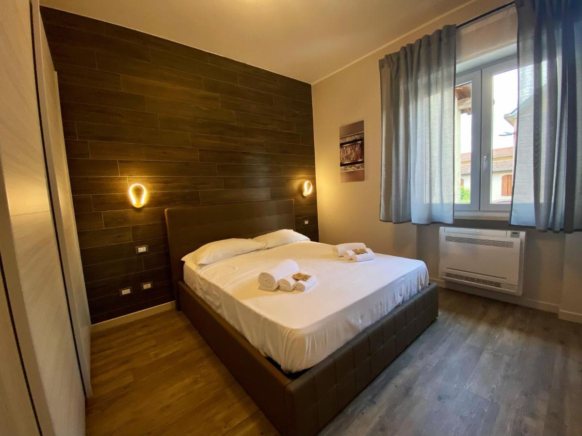لوناتو Gym Apartments المظهر الخارجي الصورة