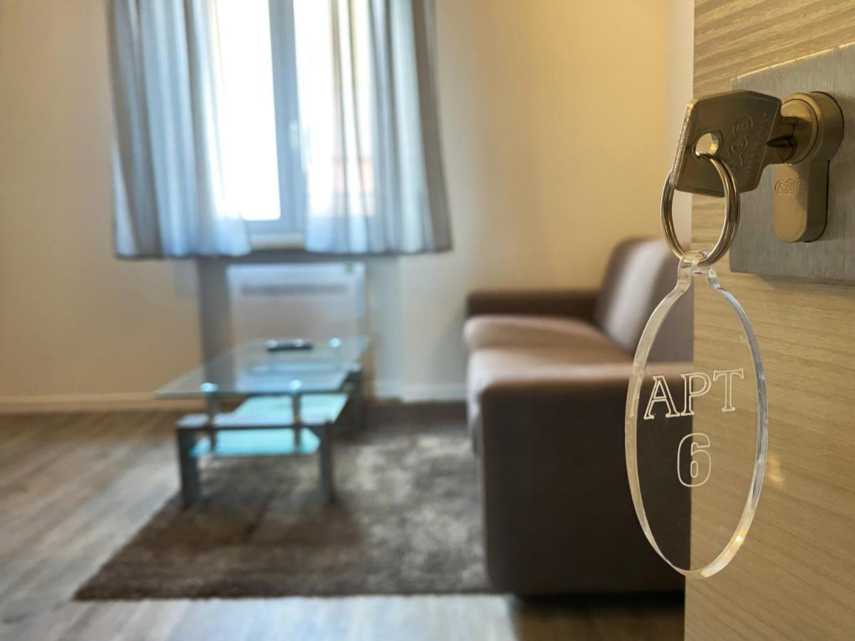 لوناتو Gym Apartments المظهر الخارجي الصورة