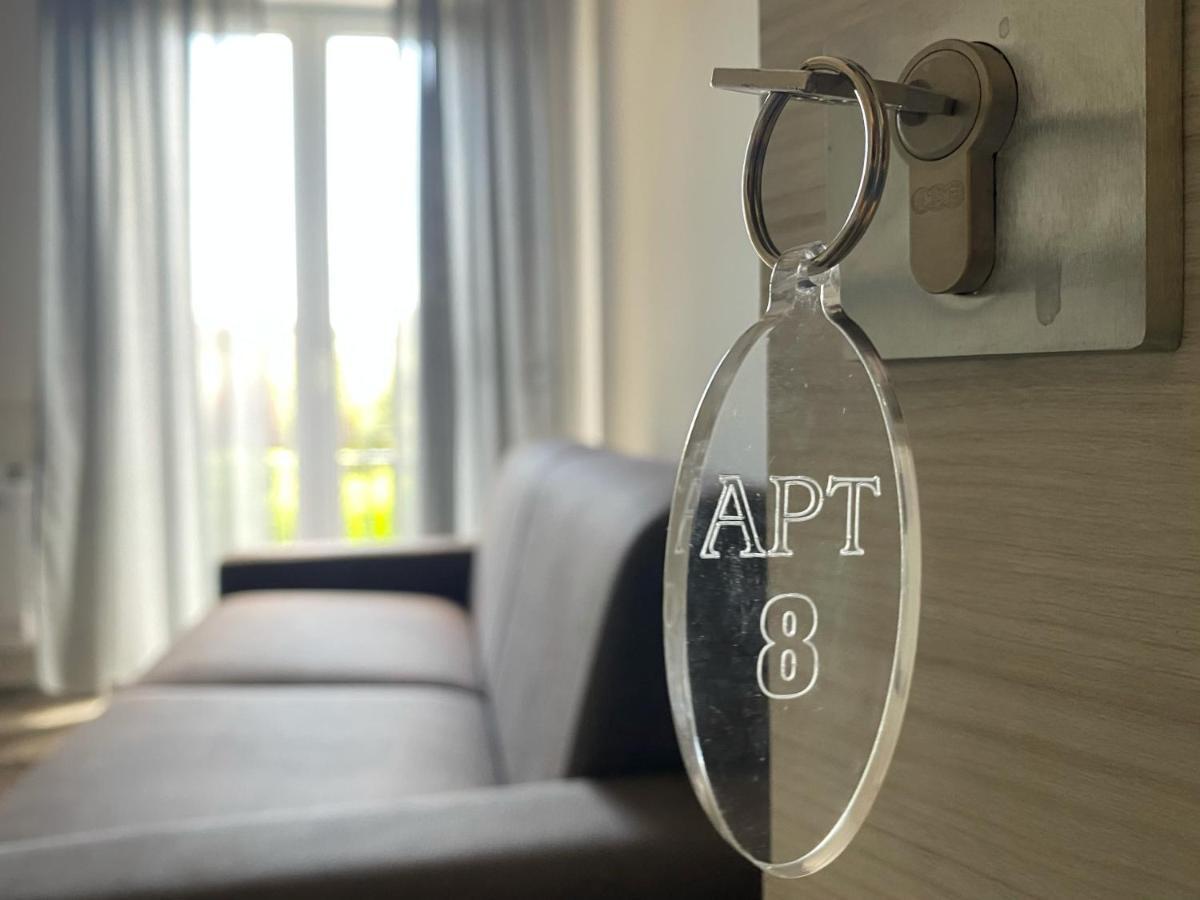 لوناتو Gym Apartments المظهر الخارجي الصورة