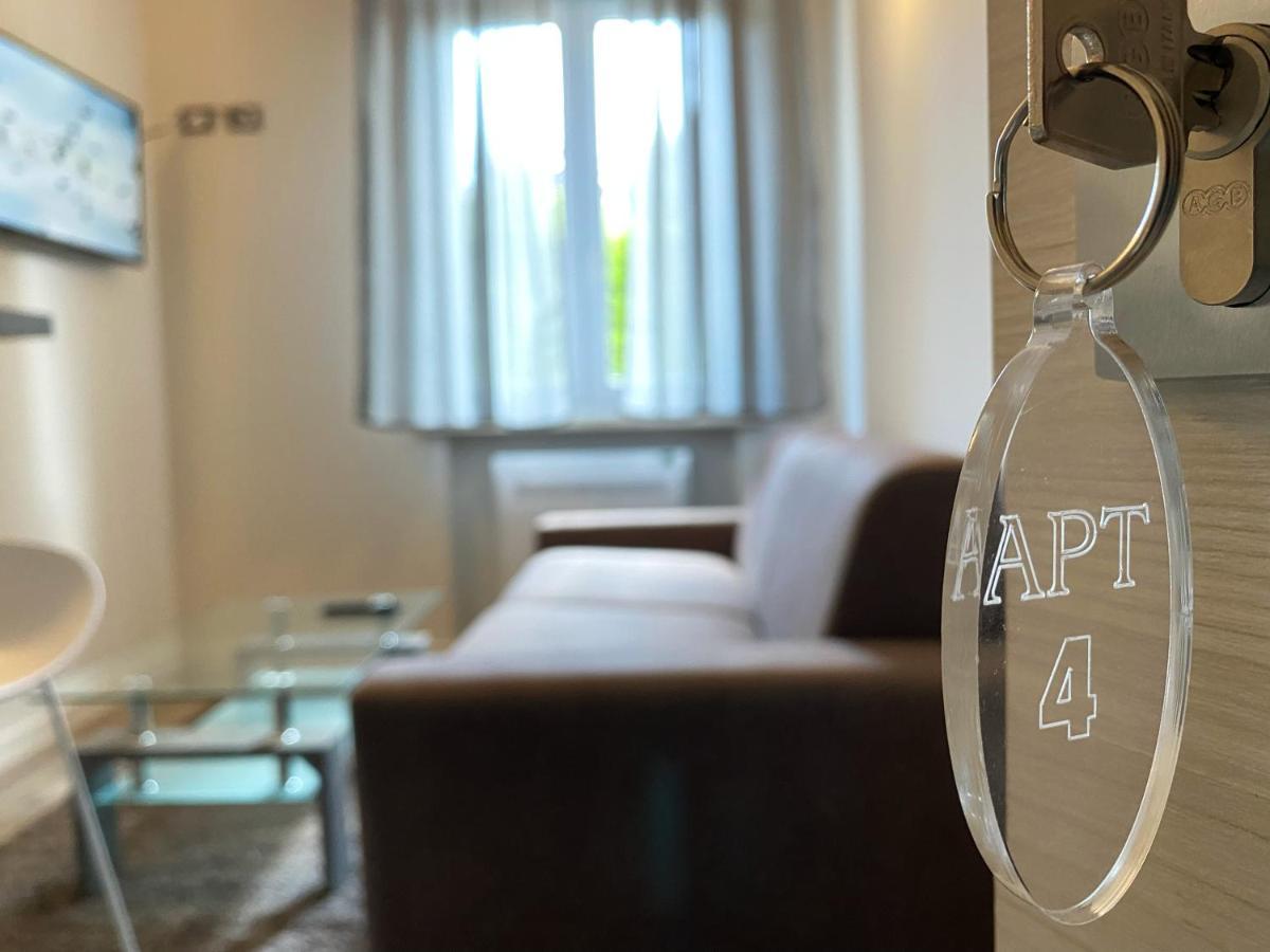 لوناتو Gym Apartments المظهر الخارجي الصورة
